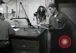 Image of Navy officers Iwo Jima, 1945, second 49 stock footage video 65675074882