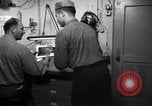 Image of Navy officers Iwo Jima, 1945, second 51 stock footage video 65675074882