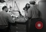Image of Navy officers Iwo Jima, 1945, second 52 stock footage video 65675074882