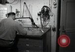 Image of Navy officers Iwo Jima, 1945, second 54 stock footage video 65675074882