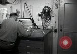 Image of Navy officers Iwo Jima, 1945, second 55 stock footage video 65675074882