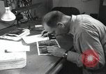 Image of Navy officers Iwo Jima, 1945, second 56 stock footage video 65675074882