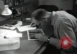 Image of Navy officers Iwo Jima, 1945, second 57 stock footage video 65675074882