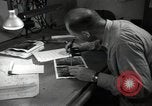 Image of Navy officers Iwo Jima, 1945, second 58 stock footage video 65675074882