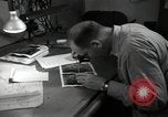 Image of Navy officers Iwo Jima, 1945, second 61 stock footage video 65675074882