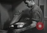 Image of Navy personnel Iwo Jima, 1945, second 9 stock footage video 65675074883