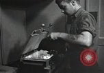 Image of Navy personnel Iwo Jima, 1945, second 10 stock footage video 65675074883
