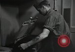 Image of Navy personnel Iwo Jima, 1945, second 13 stock footage video 65675074883