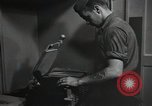 Image of Navy personnel Iwo Jima, 1945, second 18 stock footage video 65675074883