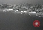 Standbild SB2C Helldiver Bomber Bonin Inseln Japan, 1944, aus Sekunde 7 historischem Filmmaterial Videoclip 65675074885