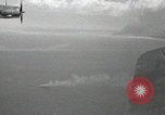 Standbild SB2C Helldiver Bomber Bonin Inseln Japan, 1944, aus Sekunde 13 historischem Filmmaterial Videoclip 65675074885