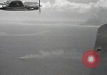 Standbild SB2C Helldiver Bomber Bonin Inseln Japan, 1944, aus Sekunde 15 historischem Filmmaterial Videoclip 65675074885
