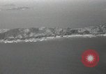 Standbild SB2C Helldiver Bomber Bonin Inseln Japan, 1944, aus Sekunde 18 historischem Filmmaterial Videoclip 65675074885