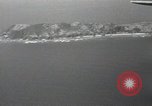 Standbild SB2C Helldiver Bomber Bonin Inseln Japan, 1944, aus Sekunde 20 historischem Filmmaterial Videoclip 65675074885