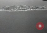 Standbild SB2C Helldiver Bomber Bonin Inseln Japan, 1944, aus Sekunde 21 historischem Filmmaterial Videoclip 65675074885