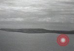 Standbild SB2C Helldiver Bomber Bonin Inseln Japan, 1944, aus Sekunde 7 historischem Filmmaterial Videoclip 65675074886