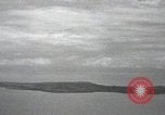 Standbild SB2C Helldiver Bomber Bonin Inseln Japan, 1944, aus Sekunde 8 historischem Filmmaterial Videoclip 65675074886