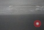 Standbild SB2C Helldiver Bomber Bonin Inseln Japan, 1944, aus Sekunde 9 historischem Filmmaterial Videoclip 65675074886