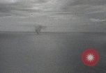 Standbild SB2C Helldiver Bomber Bonin Inseln Japan, 1944, aus Sekunde 21 historischem Filmmaterial Videoclip 65675074886
