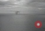 Standbild SB2C Helldiver Bomber Bonin Inseln Japan, 1944, aus Sekunde 22 historischem Filmmaterial Videoclip 65675074886