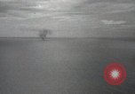 Standbild SB2C Helldiver Bomber Bonin Inseln Japan, 1944, aus Sekunde 25 historischem Filmmaterial Videoclip 65675074886