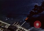 Image de bombardements de barges théâtre du Pacifique, 1944, de la seconde 8 séquences d'archives historiques vidéo 65675074887