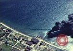 Standbild strafing von japanischen Flugzeugen Pacific Theater, 1944, aus Sekunde 24 historischem Filmmaterial Videoclip 65675074888