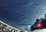 Standbild strafing von japanischen Flugzeugen Pacific Theater, 1944, aus Sekunde 25 historischem Filmmaterial Videoclip 65675074888