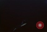 Image of strafing of Japanese ship Pacific Theater, 1944, second 4 stock footage video 65675074889