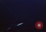 Image of strafing of Japanese ship Pacific Theater, 1944, second 7 stock footage video 65675074889