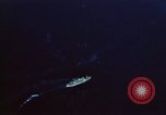 Image of strafing of Japanese ship Pacific Theater, 1944, second 9 stock footage video 65675074889