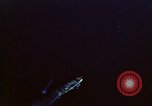 Image of strafing of Japanese ship Pacific Theater, 1944, second 15 stock footage video 65675074889