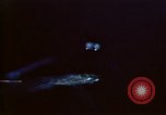 Image of strafing of Japanese ship Pacific Theater, 1944, second 17 stock footage video 65675074889
