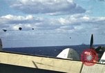 Standbild South Dakota Klasse Schlachtschiff Pacific Theater, 1944, aus Sekunde 47 historischem Filmmaterial Videoclip 65675074895