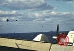 Standbild South Dakota Klasse Schlachtschiff Pacific Theater, 1944, aus Sekunde 48 historischem Filmmaterial Videoclip 65675074895
