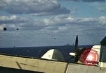 Standbild South Dakota Klasse Schlachtschiff Pacific Theater, 1944, aus Sekunde 49 historischem Filmmaterial Videoclip 65675074895