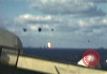 Standbild South Dakota Klasse Schlachtschiff Pacific Theater, 1944, aus Sekunde 51 historischem Filmmaterial Videoclip 65675074895