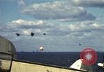 Standbild South Dakota Klasse Schlachtschiff Pacific Theater, 1944, aus Sekunde 52 historischem Filmmaterial Videoclip 65675074895