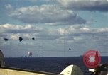 Standbild South Dakota Klasse Schlachtschiff Pacific Theater, 1944, aus Sekunde 53 historischem Filmmaterial Videoclip 65675074895