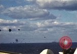 Standbild South Dakota Klasse Schlachtschiff Pacific Theater, 1944, aus Sekunde 54 historischem Filmmaterial Videoclip 65675074895