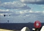 Standbild South Dakota Klasse Schlachtschiff Pacific Theater, 1944, aus Sekunde 56 historischem Filmmaterial Videoclip 65675074895