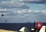 Standbild South Dakota Klasse Schlachtschiff Pacific Theater, 1944, aus Sekunde 57 historischem Filmmaterial Videoclip 65675074895