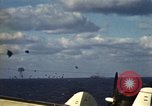 Standbild South Dakota Klasse Schlachtschiff Pacific Theater, 1944, aus Sekunde 59 historischem Filmmaterial Videoclip 65675074895
