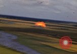 Immagine di Bombardamento aereo giapponese Teatro pacifico, 1944, secondo 19 filmato di repertorio 65675074897