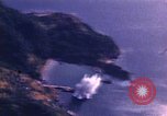Immagine di Bombardamento giapponese magazzini Teatro pacifico, 1944, secondo 10 filmato di repertorio 65675074898
