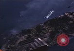 Immagine di Bombardamento giapponese magazzini Teatro pacifico, 1944, secondo 20 filmato di repertorio 65675074899
