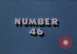 Standbild strafing japanischen Frachter Pacific Theater, 1944, aus Sekunde 1 historischem Filmmaterial Videoclip 65675074900