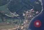 Standbild strafing japanischen Frachter Pacific Theater, 1944, aus Sekunde 8 historischem Filmmaterial Videoclip 65675074900