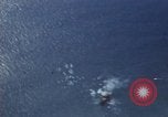 Standbild strafing japanischen Frachter Pacific Theater, 1944, aus Sekunde 21 historischem Filmmaterial Videoclip 65675074900