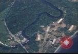 Image of strafing Japanese warehouses Pacific Theater, 1944, second 4 stock footage video 65675074901